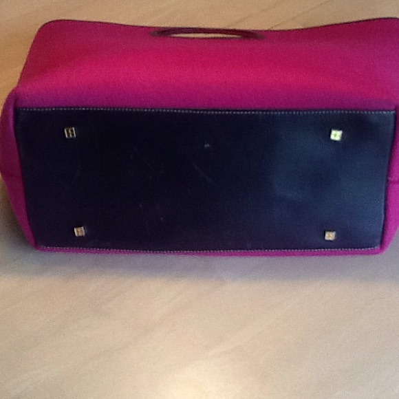 Kate Spade soho wool felt handbag - Picture 6 of 8